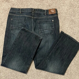 Lee Modern Series Straight Fit Straight Leg jeans 38x30